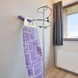 century gardens one bedroom apartment ironing board and heating