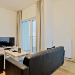 four person living space in bbf serviced apartment antwerp with cable television