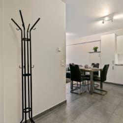 spacious two bedroom apartment near the european commission