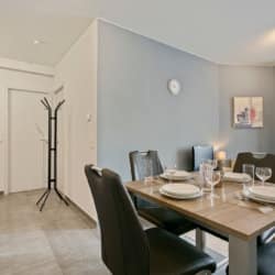 bbf serviced apartment in eurosquare residence