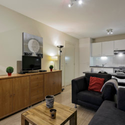 cable television in bbf serviced apartment in woluwe