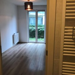 unfurnished three bedroom apartment in south brussels bedroom with ensuite