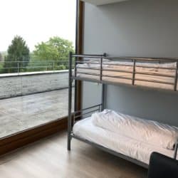 Appartement Zoniën Residence met drie slaapkamers - Slaapkamer
