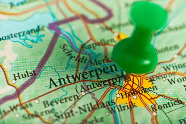 The Oosterweel Link in Antwerp